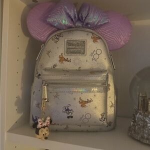 Loungefly Disney Backpack 100 years